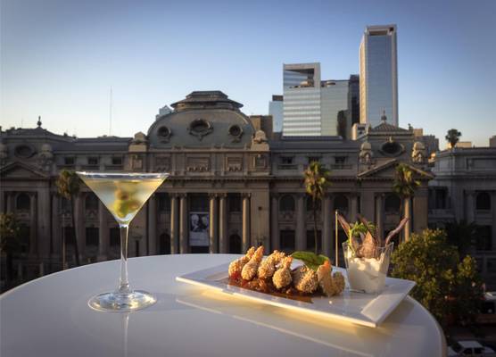 Mercure Santiago Centro 1