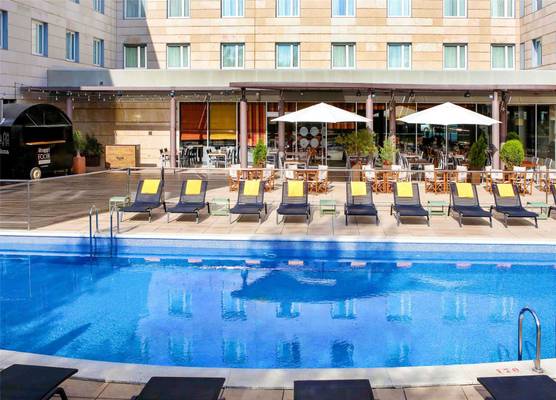 Novotel Barcelona Cornellà 1