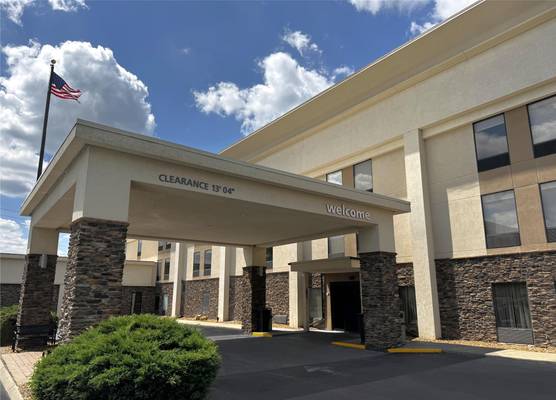 Hampton Inn Kent/Akron Area 1