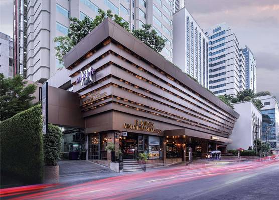 Mercure Bangkok Sukhumvit 11 1
