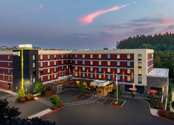Home2 Suites By Hilton Portland Hillsboro 1