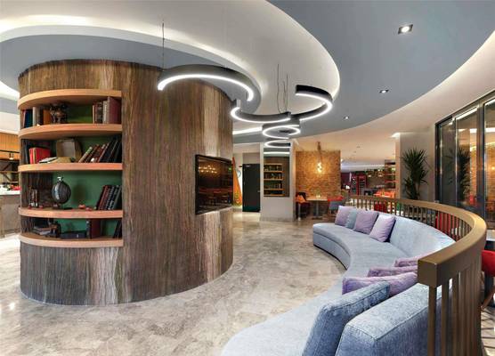 Ibis Styles Istanbul Atasehir 1