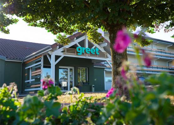 greet Hotel Belleville en Beaujolais A6 1