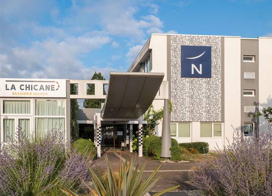Novotel Le Mans 1
