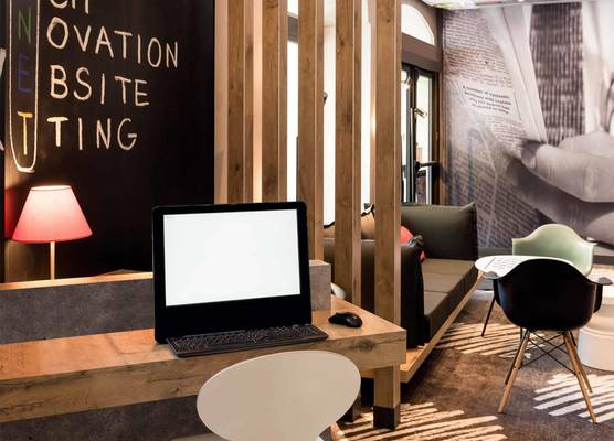 Ibis Angers Centre Château 1