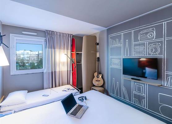 Hotel ibis Porto Gaia 1