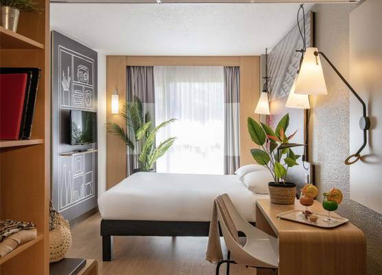 ibis Cannes Plage La Bocca 1