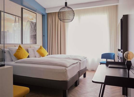 Hotel Mondial am Dom Cologne MGallery 1