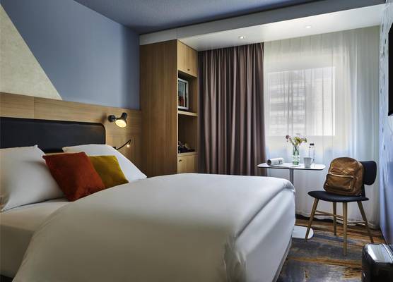 Mercure Paris Gare De Lyon TGV 1
