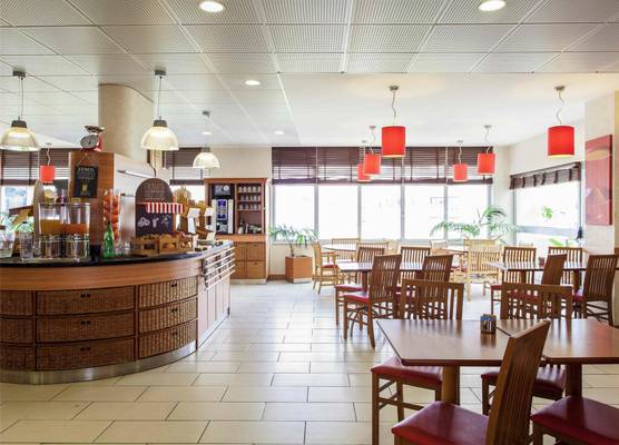 Hotel ibis Lisboa Jose Malhoa 1