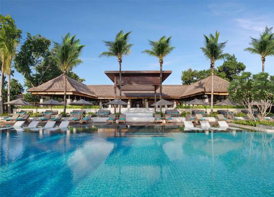 Novotel Bali Benoa 1