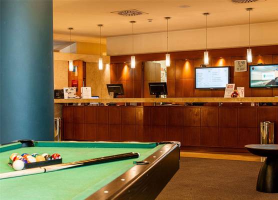 Novotel Roma Est 1