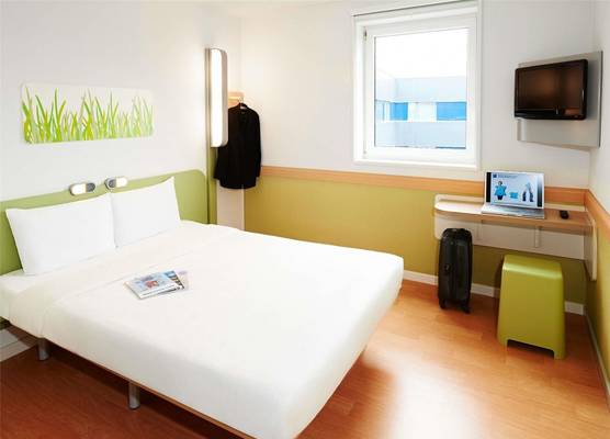 ibis budget Glasgow 1
