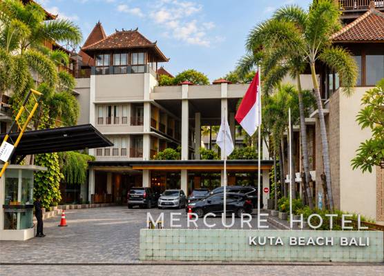 Mercure Kuta Bali 1