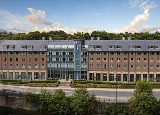 Radisson Blu Hotel, Durham 1
