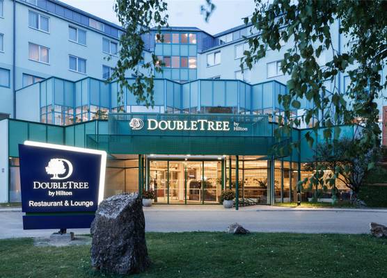 DoubleTree by Hilton Vienna Bosei 1