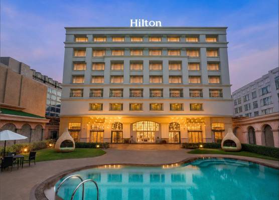 Hilton Mumbai International Airport Hotel 1