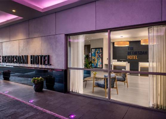 The Bethesdan Hotel, Tapestry Collection by Hilton 1