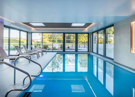 Mercure Le Mans Batignolles - Hotel & Spa 1