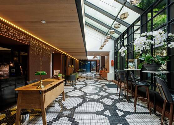 Novotel Paris Les Halles 1
