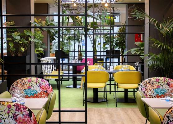 Hotel Novotel Evry Courcouronnes 1