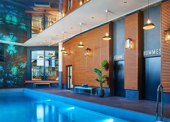 Novotel Paris Gare De Lyon 1