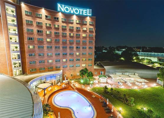 Novotel Venezia Mestre Castellana 1