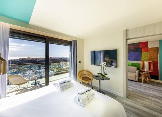 Novotel Monte-Carlo 1