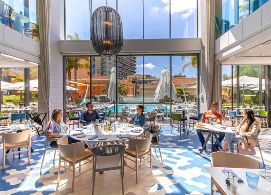 Novotel Monte-Carlo 1