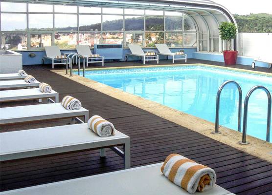 Hotel Mercure Lisboa 1