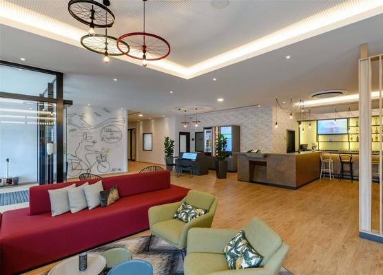ibis Styles Magdeburg 1