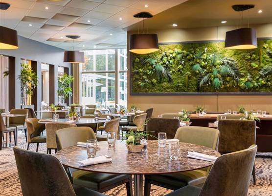 Novotel Lyon Gerland 1
