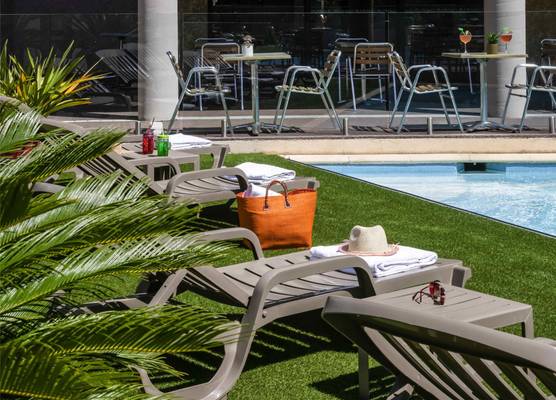 ibis Hyeres Centre 1