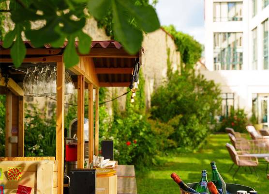 Mercure Bordeaux Chateau Chartrons 1