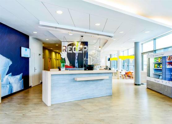 ibis budget Warszawa Centrum 1