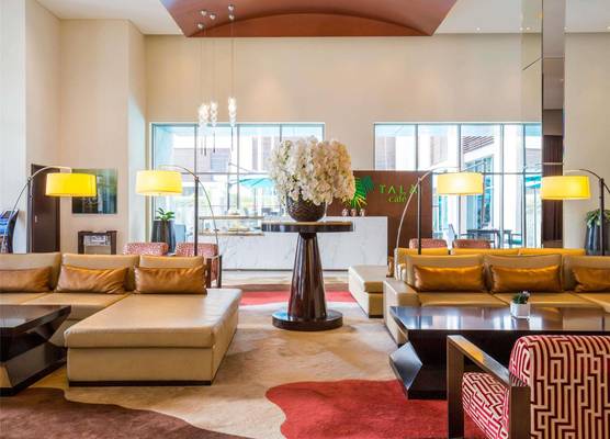 Novotel Deira Creekside Dubai 1