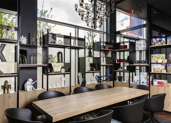 Aparthotel Adagio access Palaiseau Saclay 1