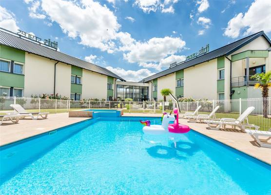 Hôtel Ibis Styles Bourges 1
