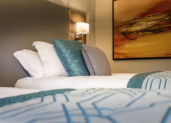 Mercure Milton Keynes Hotel 1