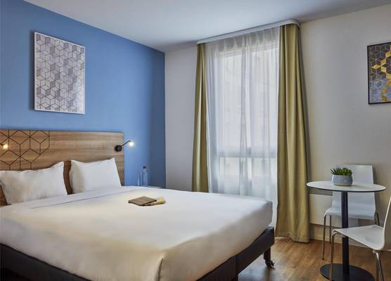 Aparthotel Adagio Access Paris Quai d'Ivry 1