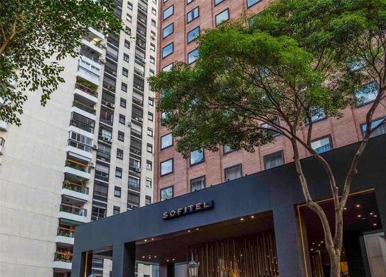 Sofitel Buenos Aires Recoleta 1