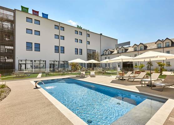 ibis Styles La Roche-sur-Yon 1