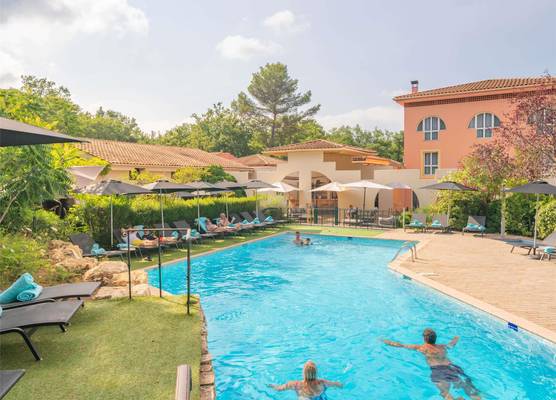 Mercure Antibes Sophia Antipolis 1