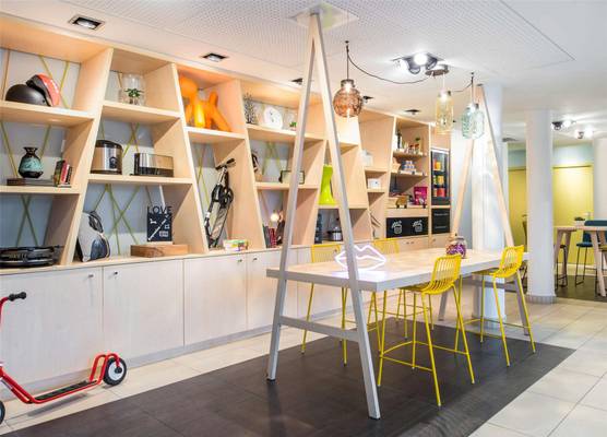 Aparthotel Adagio Access Paris Porte De Charenton 1