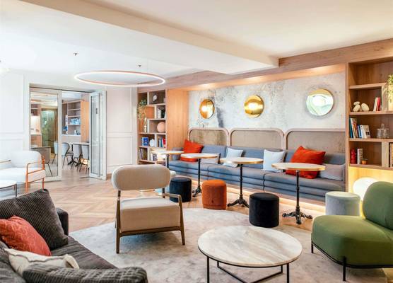 Aparthotel Adagio Paris Opéra 1