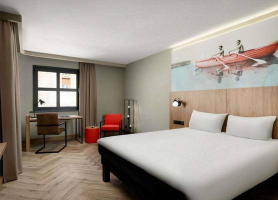ibis Styles Budapest Heroes Square 1