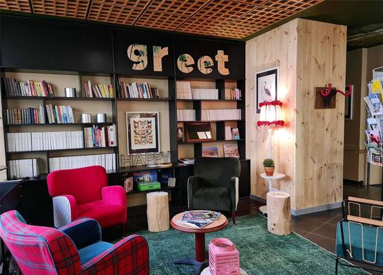 Greet Hotel Evreux Centre - Route de Normandie by Accor 1