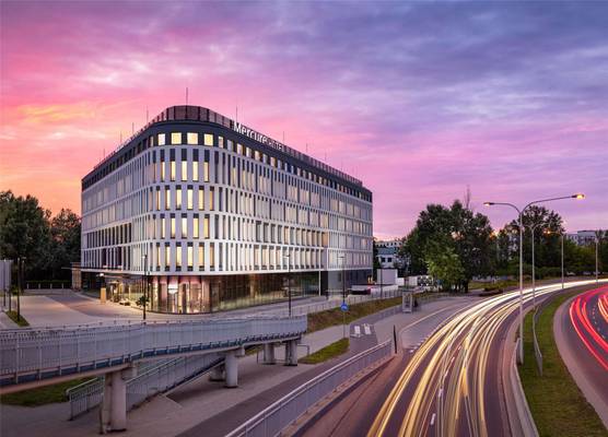 Mercure Warszawa Ursus Station 1