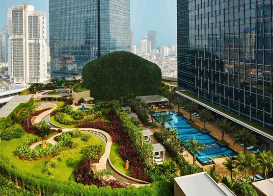 Raffles Jakarta 1