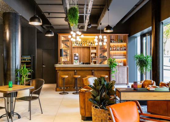 ibis Styles Puteaux Paris La Defense 1